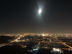 -鬼笑石后山停车场