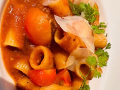 牛尾酱通心粉-JINNS锦时 steak&pizza(浸信会礼拜堂旧址店)