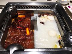 -海底捞火锅(万丰桥店)