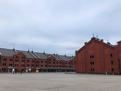 -横滨红砖仓库1号馆