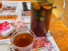 金柠果茶-木屋烧烤(龙华店)