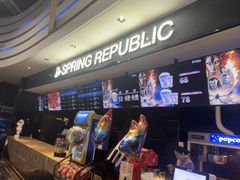 -春天国际影城(中庚漫游城杜比全景声店)