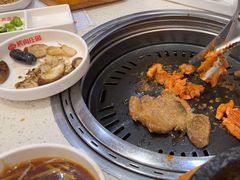 -韩香福烤肉庄园(荣成店)