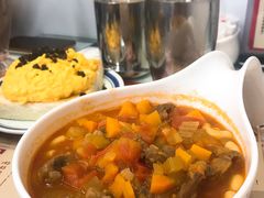 牛尾浓汤通粉-華人 華星冰室(氹仔 店)