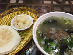 -毅祥斋老孙家泡馍(北院门鼓楼店)
