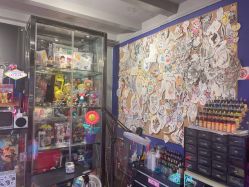 -MDZ STORE·TATTOO·耳饰