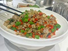 鲜椒小牛蛙-徽州月·民间徽菜(浦东总店)