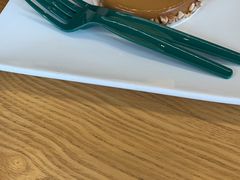 蛋黄芝士蛋糕-星巴克(大庆让胡路万达广场店)