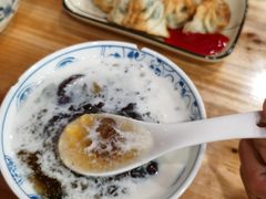 韭菜煎饺-智香甜品店
