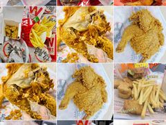 -华莱士·全鸡汉堡(电脑城店)