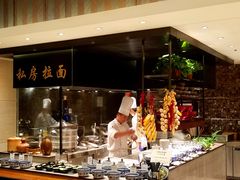 自助取餐区-新发展亚太JW万豪酒店·福苑咖啡厅