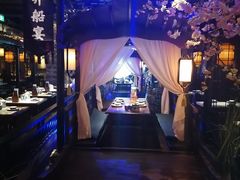 -绿茶餐厅(松江万达店)