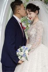 -莫小姐婚纱