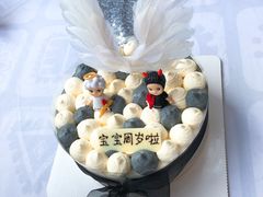 -兔兔家蛋糕甜品(德胜店)