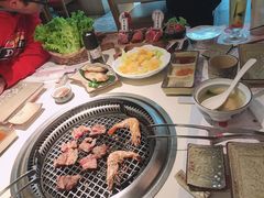 -赤坂亭M9和牛烧肉·日料398放题(万达店)