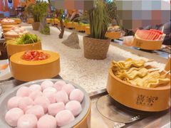 -喜家自助小火锅(乐客城店)