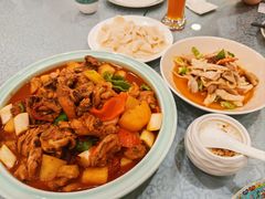 -汗腾格里·风味餐厅(新疆驻京办店)