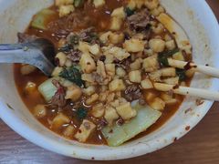 -刘信牛羊肉小炒泡馍(回民街店)