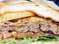 -Fergburger(皇后镇店)