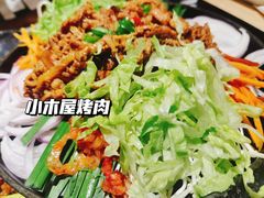 -冰川冷面·延边菜·炭烤串(观前店)