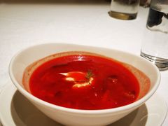 俄罗斯红菜汤-黑宝石西餐厅(汇励99城市公园店)