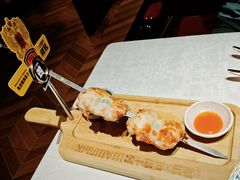 莎士雷可·鸡肉大串-俄士厨房(环球港店)