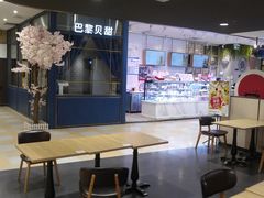 大堂-巴黎贝甜(华堂新辰汇店)