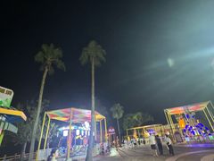 -珠海海泉湾神秘岛亲子乐园