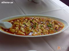 3元的麻婆豆腐-外婆家(杭州马塍店·杭帮菜名店)