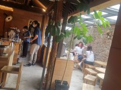 大堂-VOYAGE COFFEE(北锣鼓巷店)