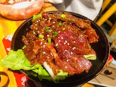 -胖记烤肉(江汉路店)