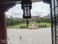 -广州中山纪念堂