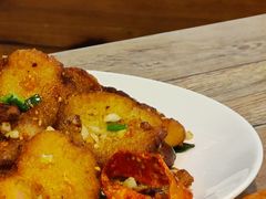红烧土豆饼-王家厨房(新华路店)