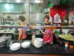 自助取餐区-潘国仙耳光馄饨(黄家阙路店)
