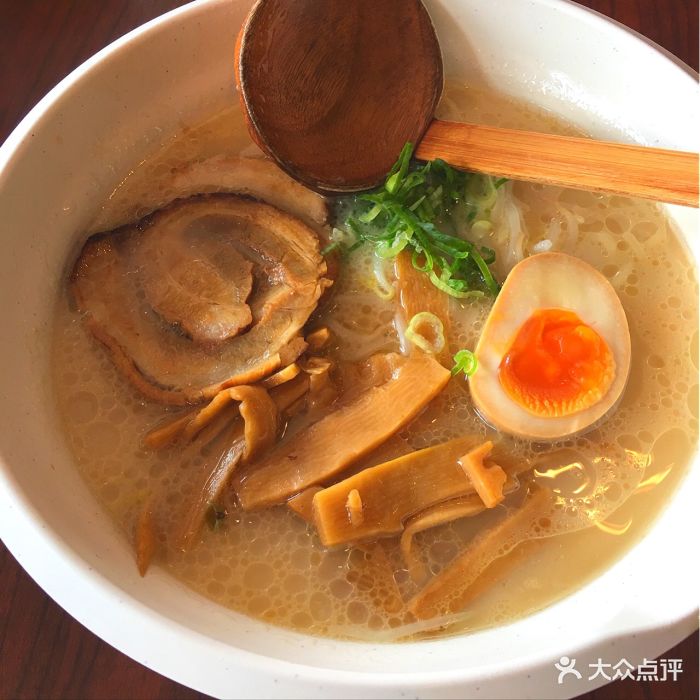 味千拉面(杭州富阳银泰店)味千猪骨汤拉面图片 - 第9张