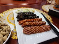 飞鱼籽香肠-一家亲台菜餐厅(银塘中路店)