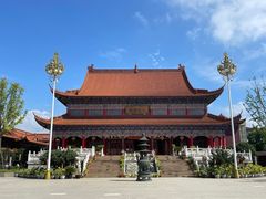 -皇罗禅寺