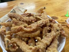 花椒酥肉-胖胖板凳面