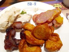 -四海一家自助餐(益田假日广场店)