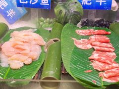 -领鲜活海鲜榴莲自助火锅(东门店)