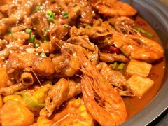 -徐记小怪兽肉蟹煲(中央大街店)