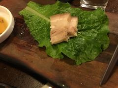 -Dombe豚(黑猪肉街店)