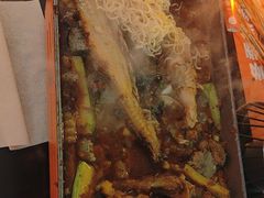 -何师烧烤Pro ·江湖川菜·小龙虾·精酿(太古里旗舰店)