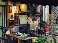 -全有福烙锅店小院