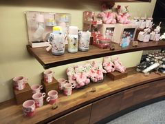 零售区-星巴克(迪士尼小镇店)