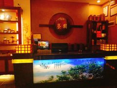 -翁暖茶馆(滨江东总店)