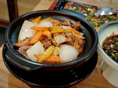 -阿婆情腊排骨火锅(金虹路店)