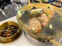 老妈蹄花饭-大王油茶(二厂文创公园店)