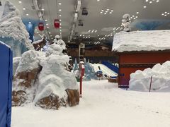 -长沙湘江冰雪世界