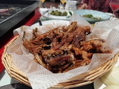 -九十九顶毡房(阜石路店)